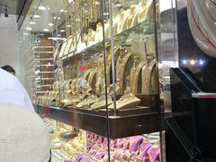 -迪拜黄金市场