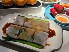 -禄运茶居·手工点心(猎德店)