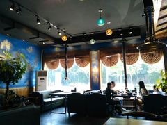 大堂-鲸鱼先生·海鲜烤肉海景餐厅