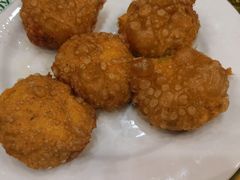 黄米油糕-晋阳饭庄(虎坊桥店)