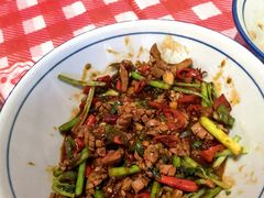 -荆九爷爆炒桥头三嫩(浙大店)