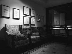 包厢-1868 Café(上海自然博物馆店)