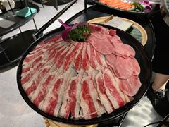 牛肉拼盘-凤园椰珍·臻品椰子鸡(保利时光里店)