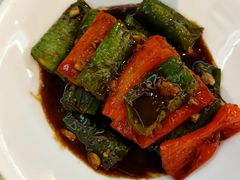 虎皮尖椒-锦粤宫·精致粤菜(深圳北站店)