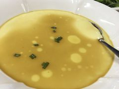 花甲肉蒸水蛋-钱塘府海鲜餐厅