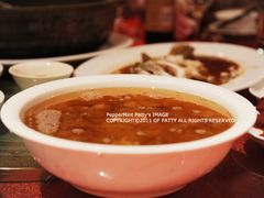 琥珀蜜雪耳-丁山花园酒店-明园餐厅