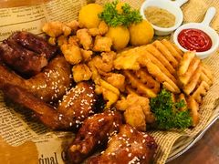 -盘炉forenza·云贵川融合小食堂 ( 钟楼中柳巷店)