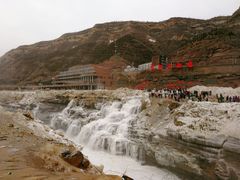 -陕西黄河壶口瀑布旅游区