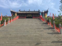 -渭南桃花源民俗文化园