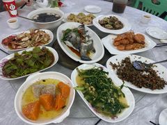 -众味海鲜大排档·活海鲜·潮汕味(南澳店)