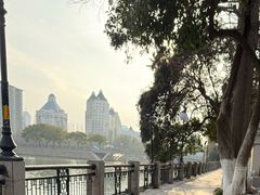 -南通濠河风景名胜区