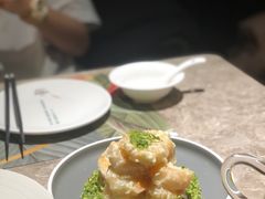 白芥末虾仁-大树餐厅(红旗街万达店)