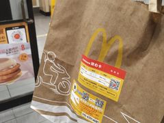 -麦当劳(军博店)