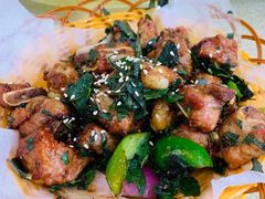 紫苏焗排骨-煲煲掂风味煲仔饭餐厅(西区店)