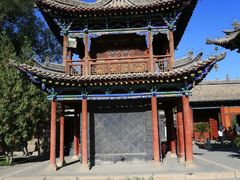 -张掖大佛寺景区