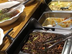 自助取餐区-素清香(解放路店)