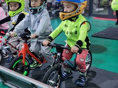 -长春乐奇平衡车儿童体能运动中心