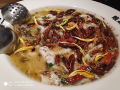 老坛子酸菜鱼-太二酸菜鱼(金沙印象城店)