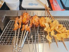 -橦橦小马扎烧烤 (传媒大学店)