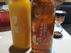 沙棘汁-味千拉面(双井店)