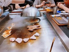 -大神太神·铁板烧(七宝领展广场店)