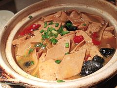 -周家二小姐的菜·扬州菜·香炒蟹·狮子头(江都金鹰店)