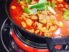 -湘肠香火锅店(团结湖店)