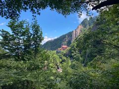 -九华山风景区