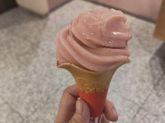 桃桃汽水味花筒-肯德基(丽水万地店)