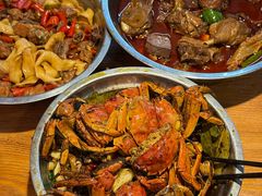 -张记虾尾·火锅·烧烤·大排档(涉外店)