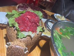 -刘少华贵州小黄牛·鲜牛肉火锅(总店)