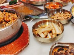 -韩宫宴烤肉·料理(青浦宝龙店)