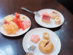 -天津京基皇冠假日酒店