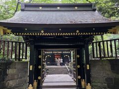 -瑞凤殿(Grave of Date Masamune)