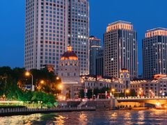 -天津五大道文化旅游区