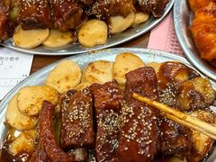 -谢记上海大排档(长寿路店)