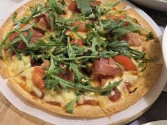 萨拉米香肠意大利肉酱焗饭-娜娜家·Nana's restaurant(国金汇店)