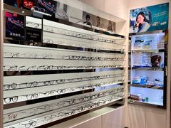 -LensCrafters亮视点(世贸天阶店)