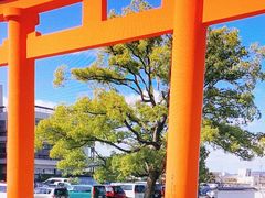 -难波八坂神社