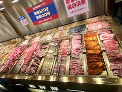 -姜胖胖首尔自助烤肉·蒸汽海鲜大排档(国瑞中心店)