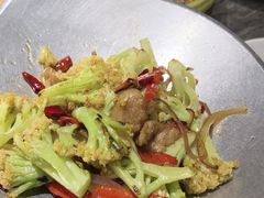 -前海沿·青岛菜(乐客城店)