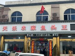 -天乐农家鱼头王(天目湖店)