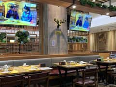 大堂-黄记煌三汁焖锅(金凤万达广场店)