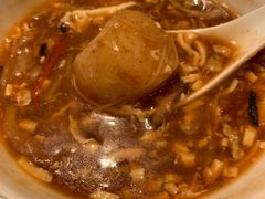 带子海鲜酸辣羹-丽思卡尔顿酒店-天泰轩中餐厅(大沽北路店)