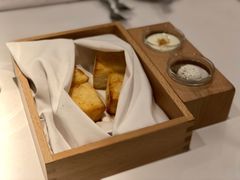 餐前面包-王品牛排(杭州大厦店)