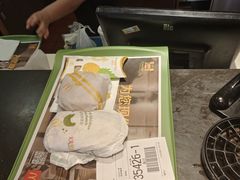 -麦当劳(军博店)