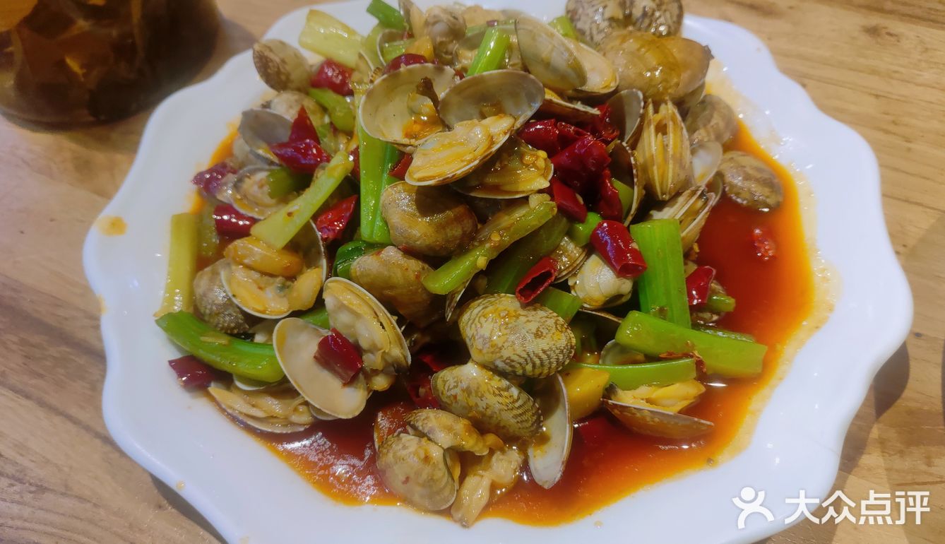 今天我是海鲜控！