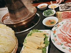 -老门框爆肚涮肉(方庄店)