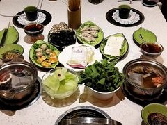 -素渡·一茶一素素食馆(新疆店)