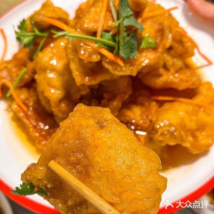 这家东北菜唯一的缺点，人太多！